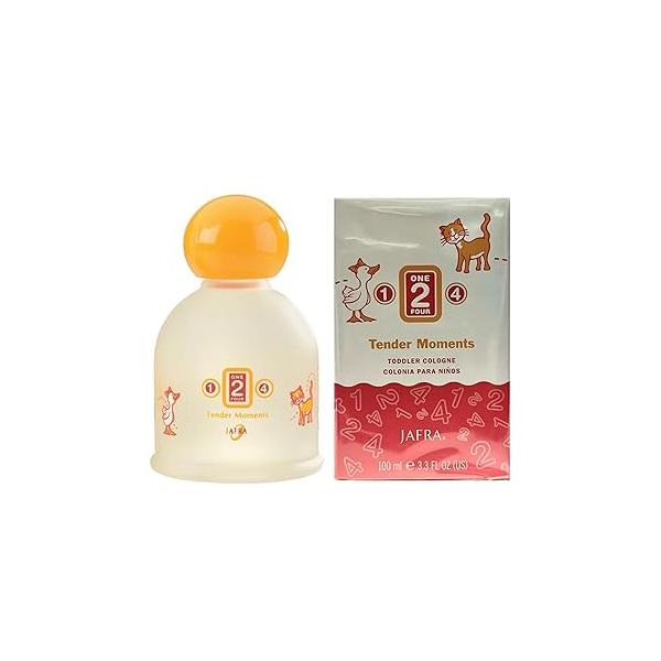 Jafra 1-2-4 Toddler Cologne