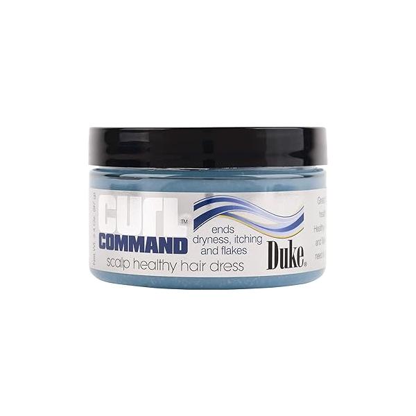 Duke Curl Command Scalp Healthy Hair Dress