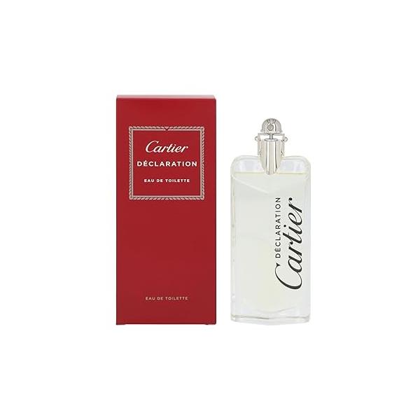 Declaration by Cartier for Men 3.3 oz Eau de Toilette Spray Refillable
