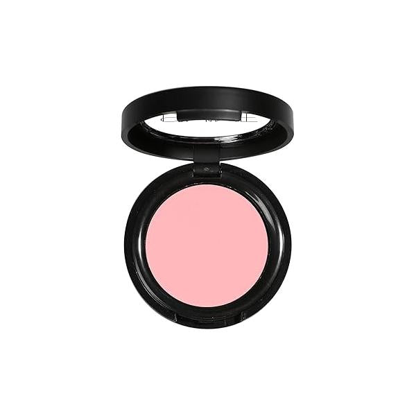 ISMINE Single Black Matte Eyeshadow Powder Palette High Pigment, Longwear, Intense Color Best