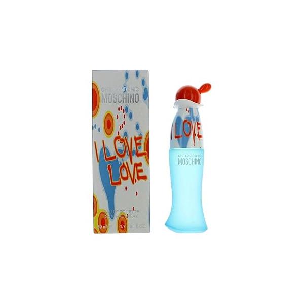 I Love By Moschino - Edtspray 1.7 Oz Ladies Fragrance