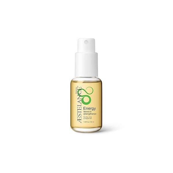 Energy Leave-In Strengthener 1.69 oz | Repair Damaged Hair Provides Shine and Moisture