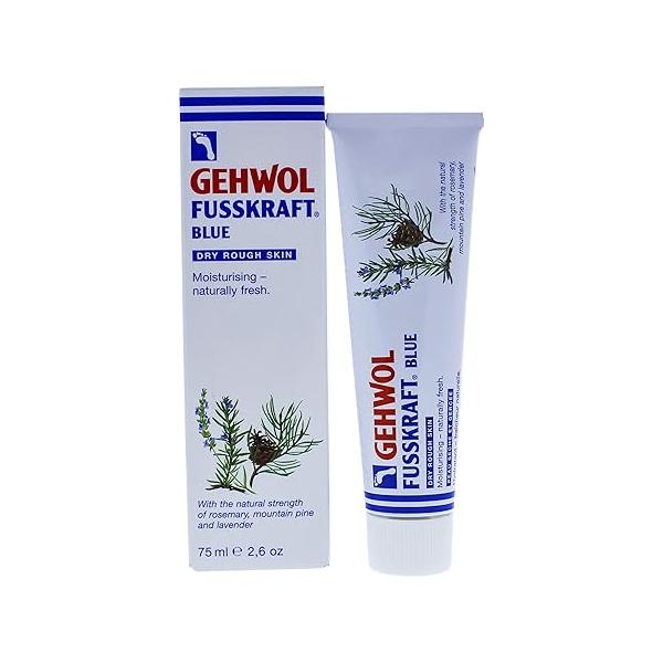Gehwol Fusskraft Blue,2.6oz