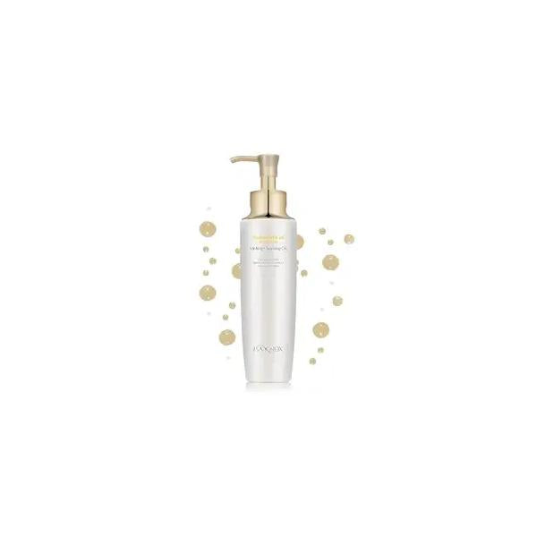 Isa Knox Turnover 28 Advanced (Cleansing Oil, 6.1fl oz) - Makeup Remover Cleansing Oil without Residue by LG Beauty. Gently Melt & Remove Impurities and Heavy Makeup.