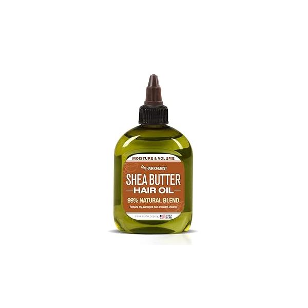 Hair Chemist 99% Natural Oil - Shea Butter 7.1 oz.