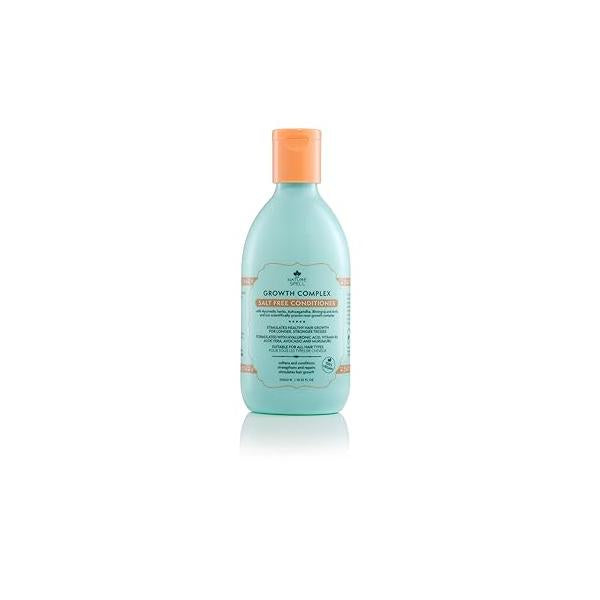 Nature Spell Hair Conditioner for Growth, Infused with Ayurvedic Herbs, Vegan & Sulphate-Free, Suitable All Types, 10.14 Fl Oz