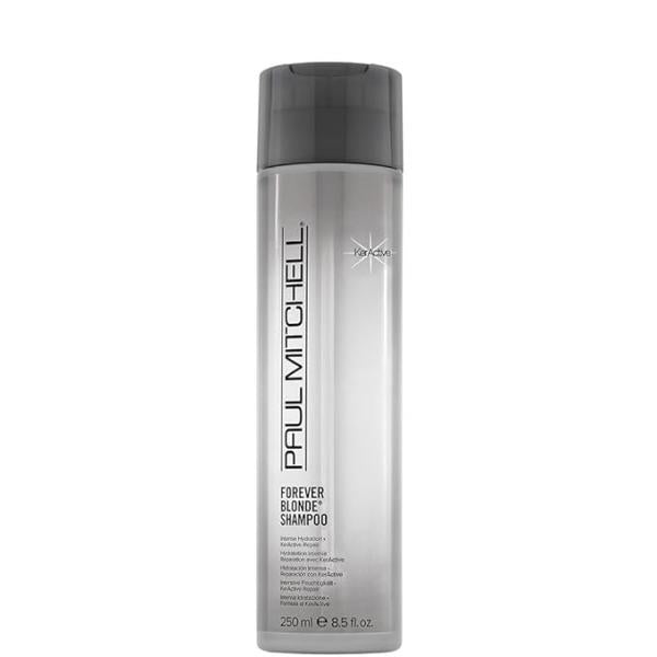Paul Mitchell Forever Blonde Shampoo, Repairs + Deeply Hydrates, Ideal For Bleached Lightened Hair