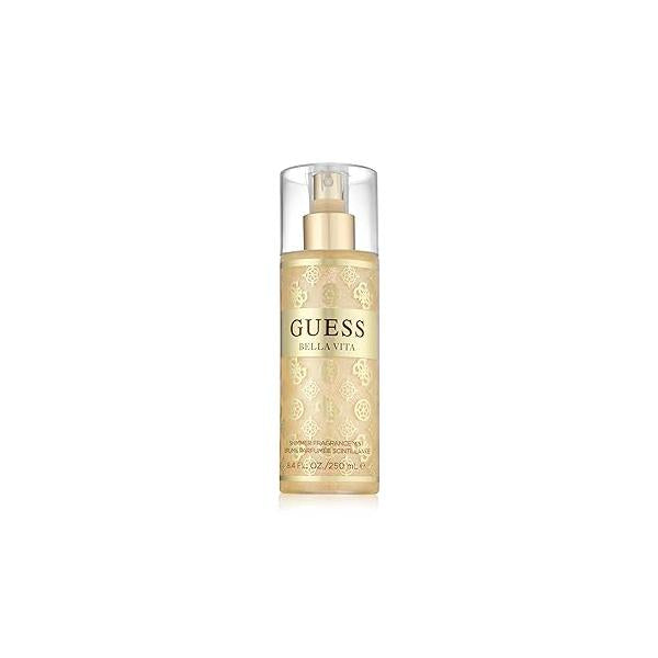 GUESS Bella Vita Fragrance Shimmer Mist 8.4 Fl Oz