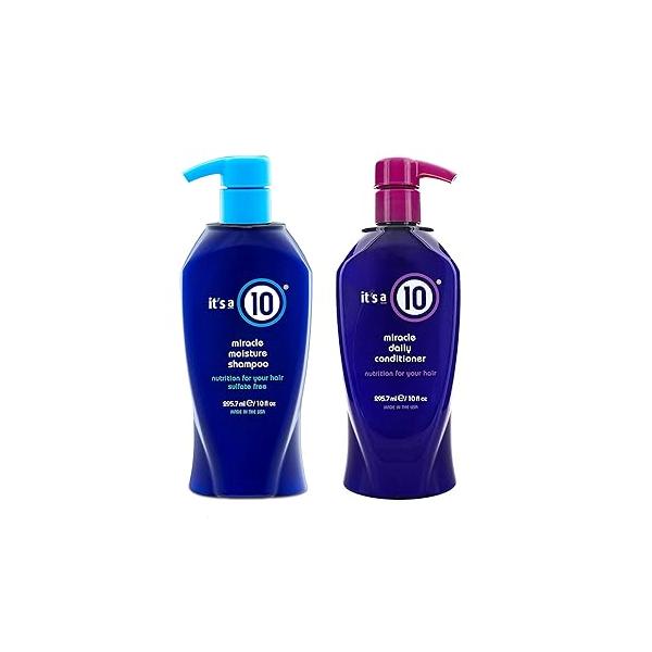 It's a 10 Miracle Daily oz. Shampoo + Conditioner (Combo Deal)