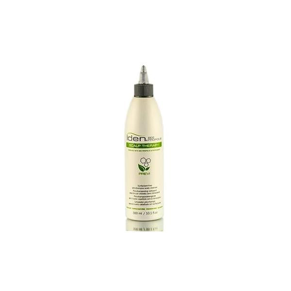 Iden Bee Propolis Scalp Therapy Previ, Detox Cleansing Emulsion, Promotes Healthy Scalp, 10.1 fl.oz