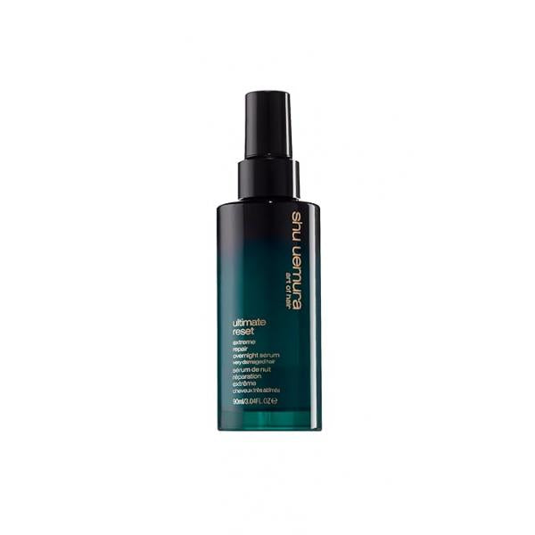 shu uemura art of hair Essence Absolue Nourishing Protective Hair Oil - Lightweight Multi-Benefit Oil, Hydrates and Reduces Frizz, With Heat Protection