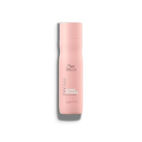 Wella Professionals INVIGO Blonde Recharge Cool Shampoo Color