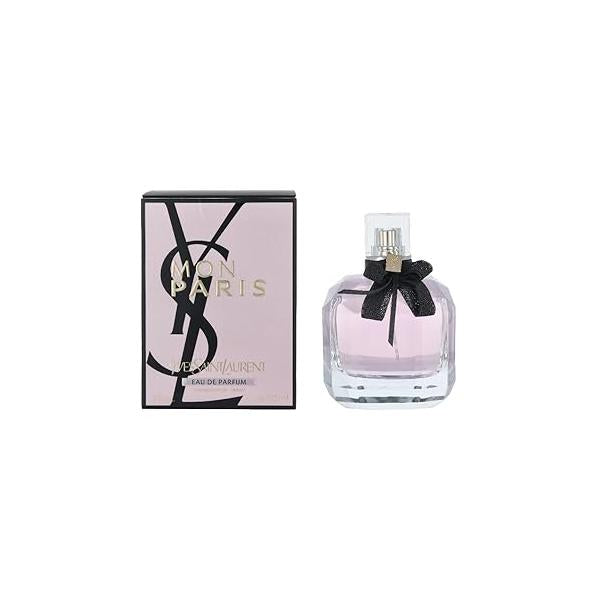 Yves Saint Laurent Mon Paris Edp for Women 3 Oz/ 90 Ml - Spr, Fl Oz