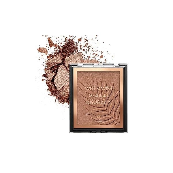 wet n wild Color Icon Bronzer Powder Sunset Striptease