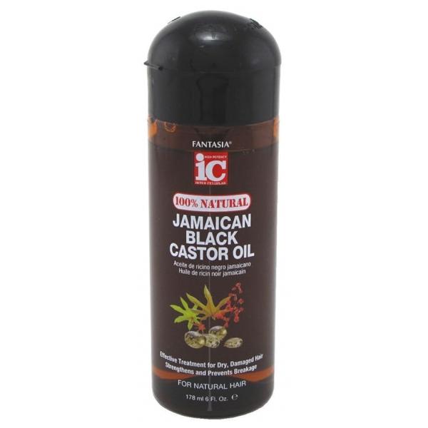 Fantasia Jamaican Black Castor Oil, 6 Ounce
