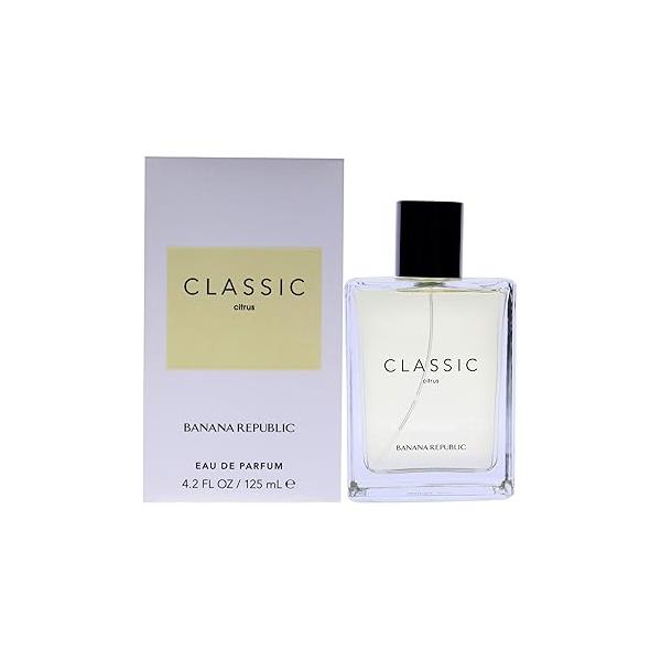 Banana Republic Classic Citrus 125ml