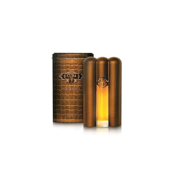 Cuba Prestige Classic Men 3 oz EDT Spray