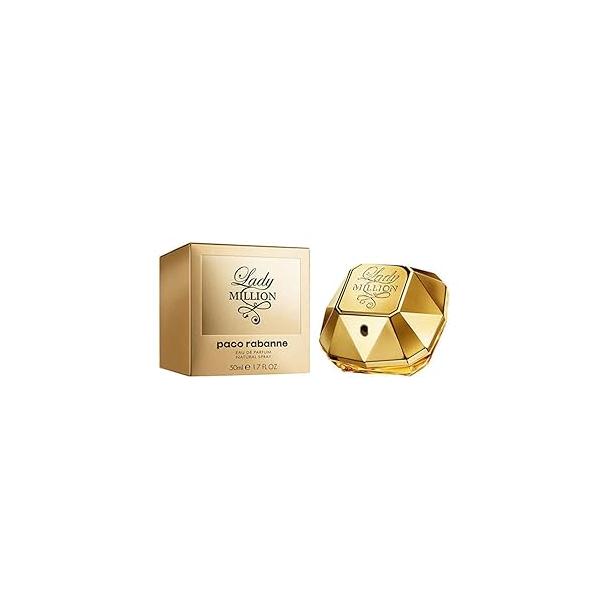 Paco Rabanne Lady Million 1.7 oz Eau de Parfum Spray