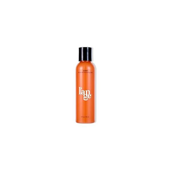 L'ANGE HAIR Sorbet Botanical Smoothing Balm | Biotin Leave-In Conditioner for Frizzy Hair & Curly Styling Best Anti-Frizz Straightening Products Extention Safe