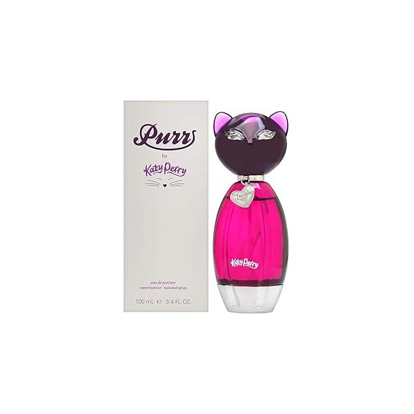 Purr by Katy Perry for Women 3.4 oz Eau de Parfum Spray