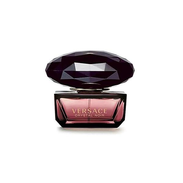 Versace Crystal Noir By For Women. Eau De Parfum Spray 1.7 Ounces