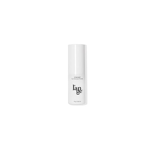 L'ANGE HAIR Star Dust Dry Shampoo Powder | Volumizing Travel Size for Women & Men Helps Refresh Hair Between Washes Doesn’t Leave Residue Alcohol Free, Sulfate Paraben Free