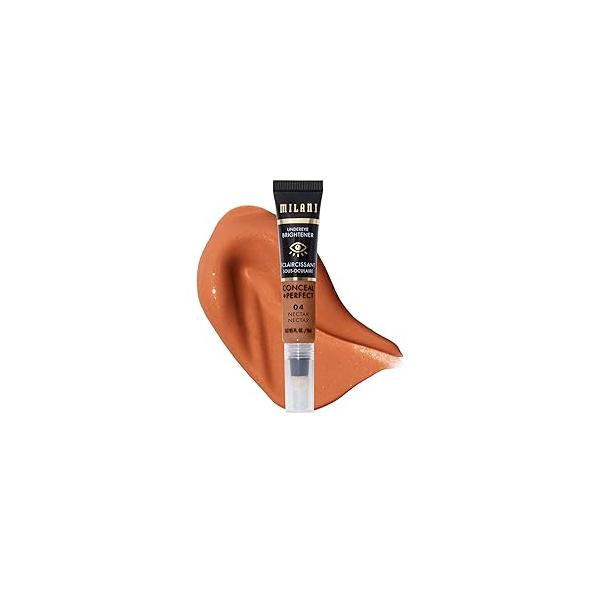 Milani Conceal + Perfect Liquid Contour for Added Definition, Face Lift Collection - Honey