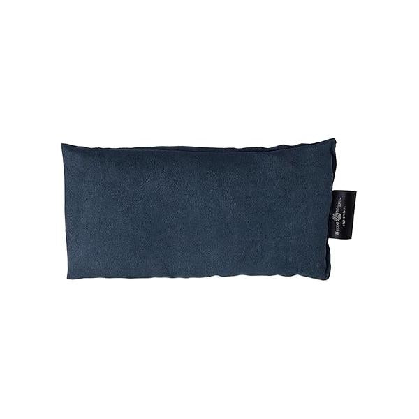 Hugger Mugger Peachskin Eye Pillow - Use Heated or Chilled, Natural Herbal Filling, Relaxing Scent, Light Weight, Soft Fabric