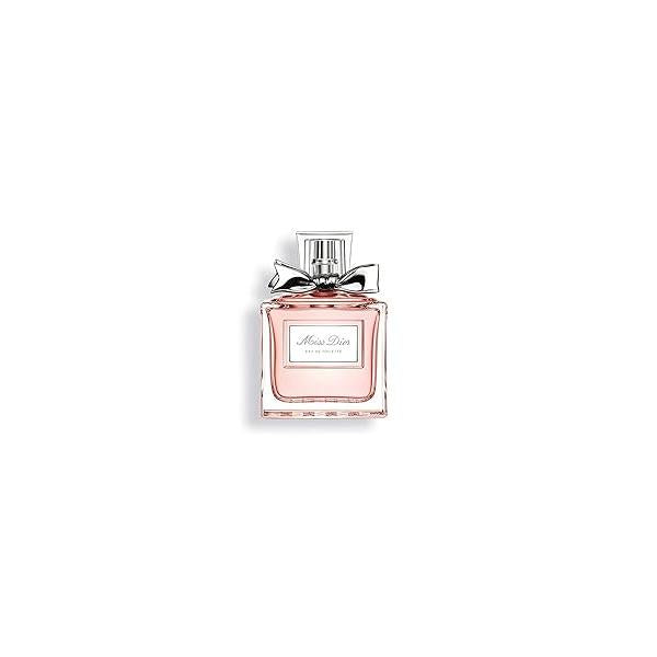 CHRISTIAN DIOR Miss Dior Eau De Toilettes Spray, 1.7 Ounce