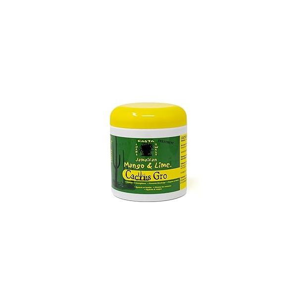 Jamaican Mango & Lime Cactus Gro Treatment, 6 Oz