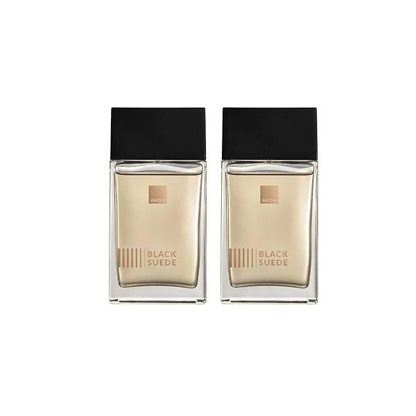 Generic - Black Suede for Men Eau De Toilette Spray - 3.4 fl.oz (100 ml) Classic Scent Pack of 20