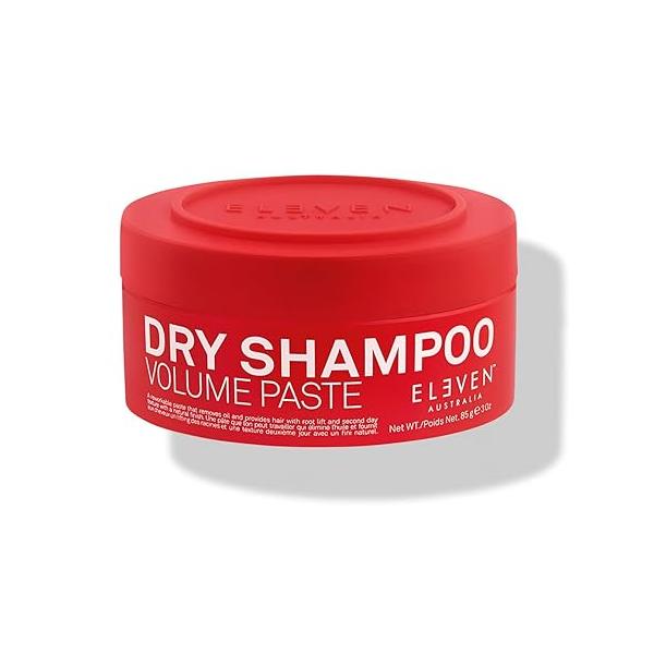 ELEVEN AUSTRALIA Dry Shampoo Volume Paste - Adds Volume, Texture & Freshness, Absorbs Oil, Lightweight Formula, No Residue