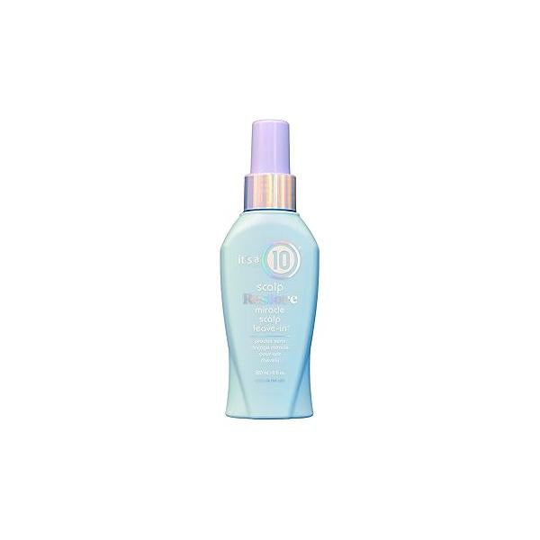 It’s a 10 Scalp Restore Miracle Leave-In 4 Oz