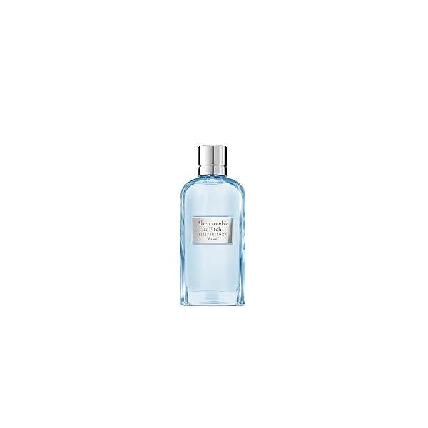 Abercrombie & Fitch First Instinct Blue By for Women - 3.4 Oz Edp Spray,