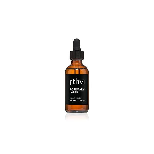 Rosemary Oil for Hair Growth - 2 Oz, Strengthening All (60ml)