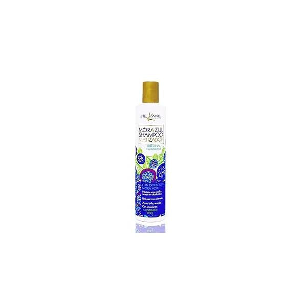SHAMPOO MORAZUL MATIZADOR