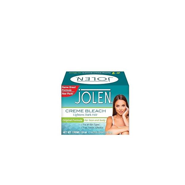 Jolen Creme Bleach Original Formula 125ml
