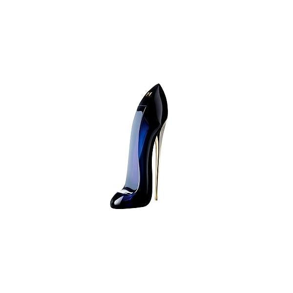 Carolina Herrera Good Girl Fragrance For Women - Floral Family Notes Of Tuberose, Tonka Bean And Jasmine Sensual Evocative Both Freshly Light Moodily Dark Edp Spray 1 Oz