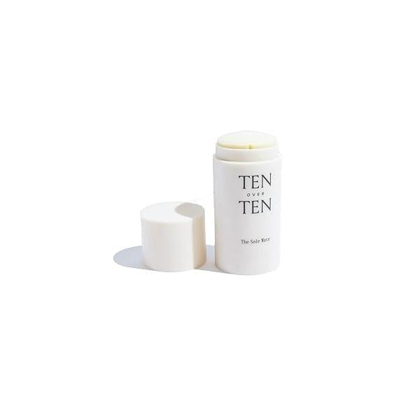 Tenoverten - The Sole Mate Foot Balm | Clean, Natural, Non-Toxic Hand, + Nail Care (1.7 oz 50 ml)