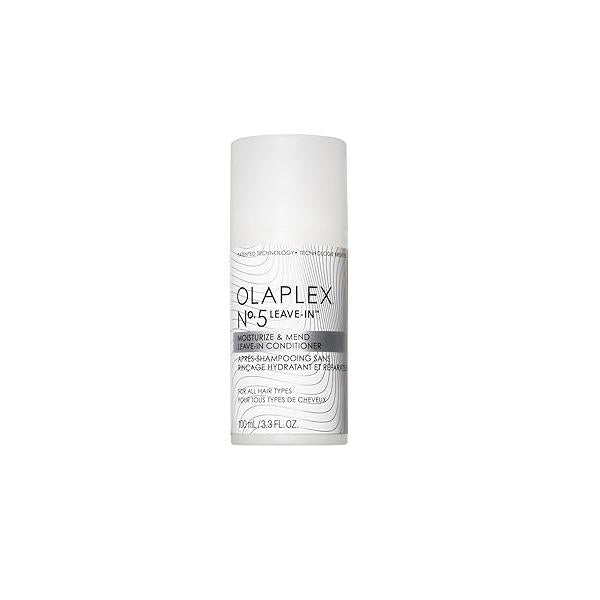 Olaplex Nº.5 Leave-In Conditioner, Moisturizes & Mends Split Ends, Heat Protectant, Reduces Breakage, Continuously Repairs Protects Damaged Hair