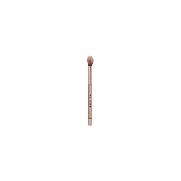 Profusion Cosmetics Magnetix Eyeshadow Blender Brush, Unleash Your Creativity and Master Eye Makeup Game with Effortless Blending Bold Pigments, Achieve Flawless Looks for All Day Long