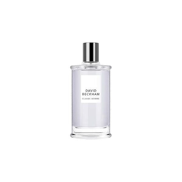 Classic Homme by David Beckham for Men - 3.3 oz EDT Spray