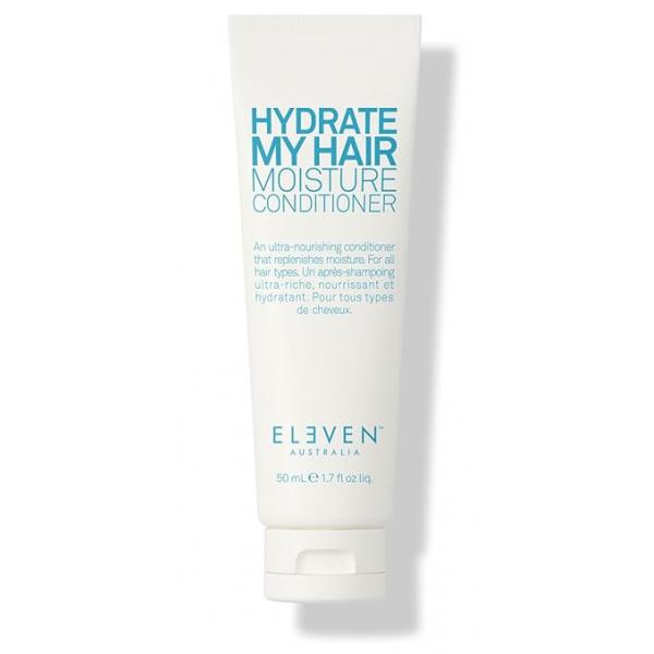 ELEVEN AUSTRALIA Hydrate My Hair Moisturizing Conditioner - Nourishing Formula for Dry, Damaged Hair, Restores Hydration & Shine, Color-Safe, Sulfate Paraben Free
