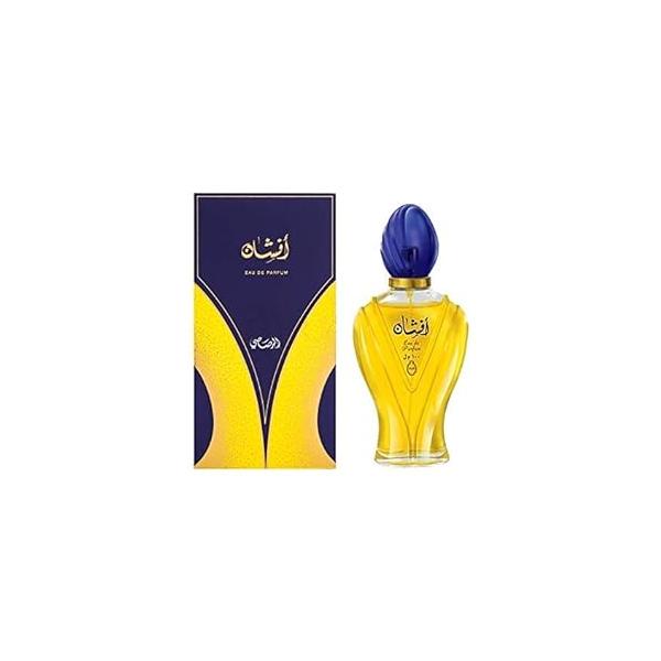 RASASI Afshan Eau De Parfum Spray for Women, 3.4 Ounce