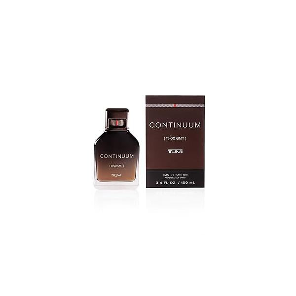 Tumi Continuum for Men - 3.4 oz EDP Spray