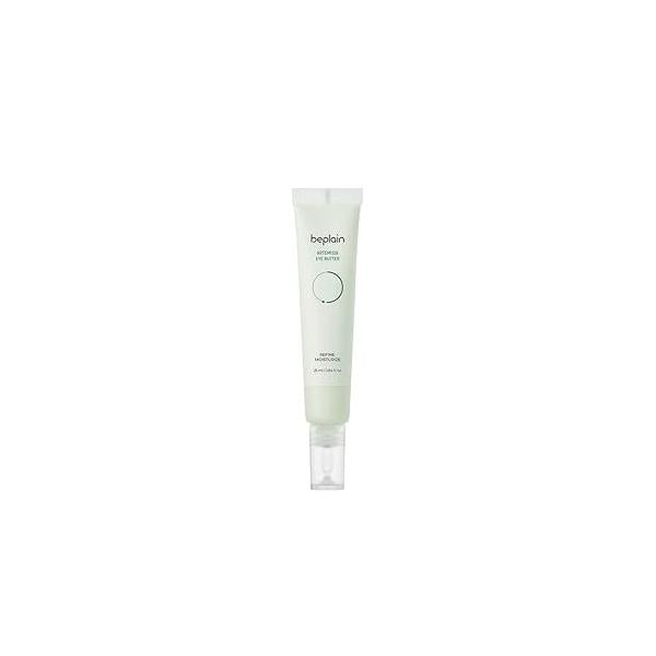 beplain Artemisia Eye Butter with Niacinamide and Adenosine for Puffy Bags Fine Lines Dark Circles Wrinkles, Korean Skin Care 25ml,0.84 fl.oz