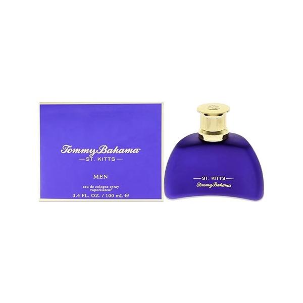Tommy Bahama St. Kitts Men Eau De Cologne Spray, 3.4 Fl Oz
