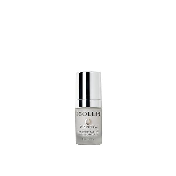 G.M. COLLIN Bota-Peptides Eye Contour | Anti-Aging Undereye Cream for the Appearance of Dark Circles, Wrinkles & Puffiness