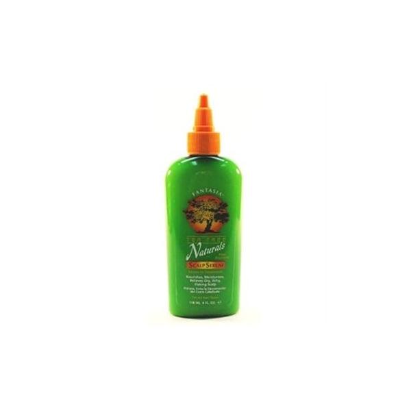 Fantasia Tea Tree Natural Serum Scalp 4oz (2 Pack)