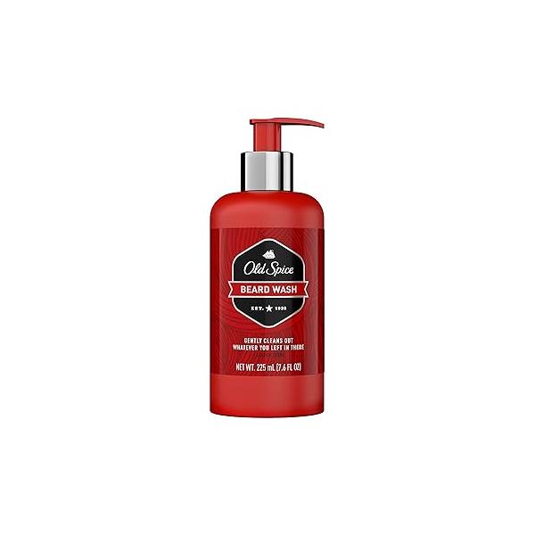 Old Spice, Beard Wash, Shampoo for Men, 7.6 fl oz